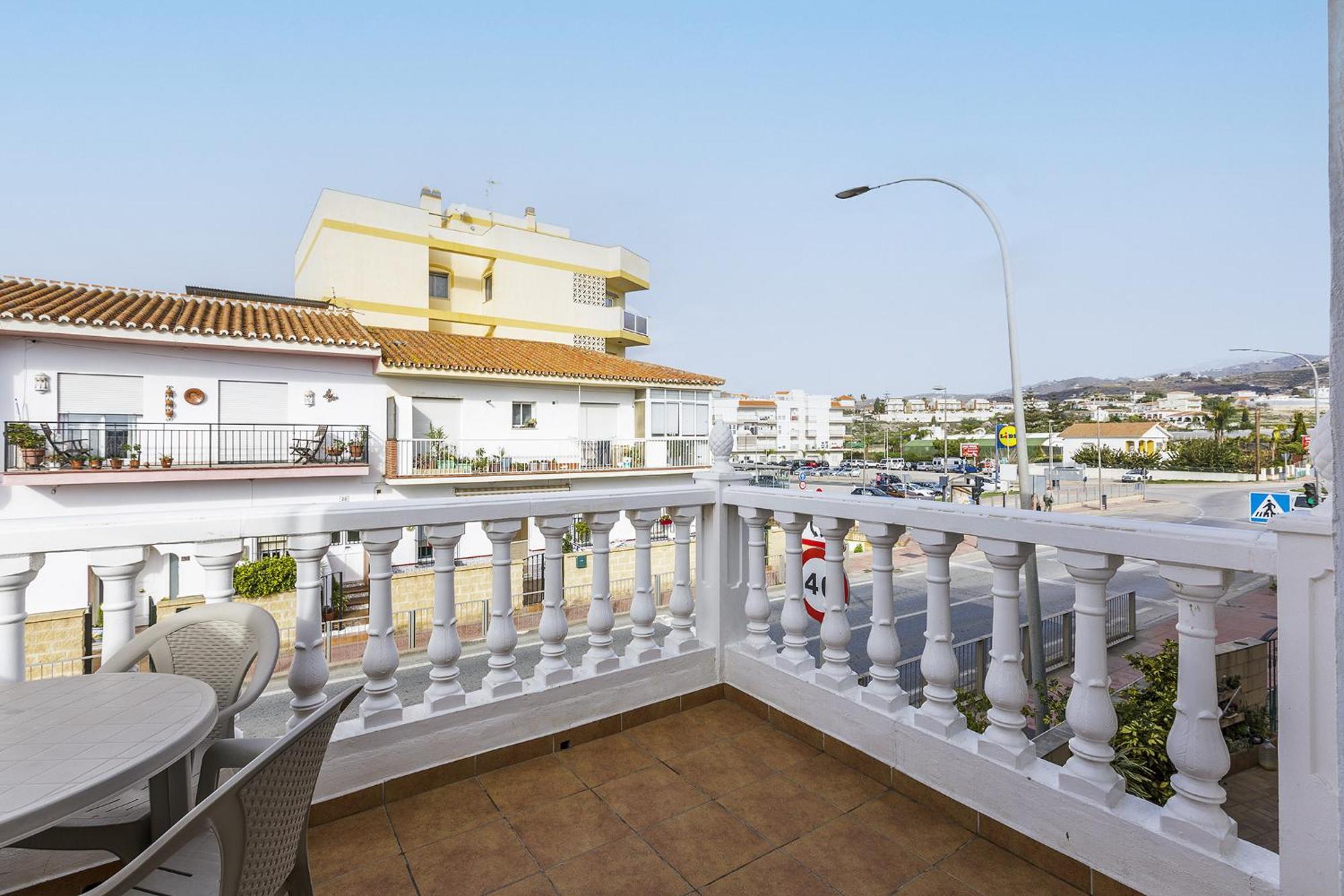 A&N Torrox Beach المظهر الخارجي الصورة