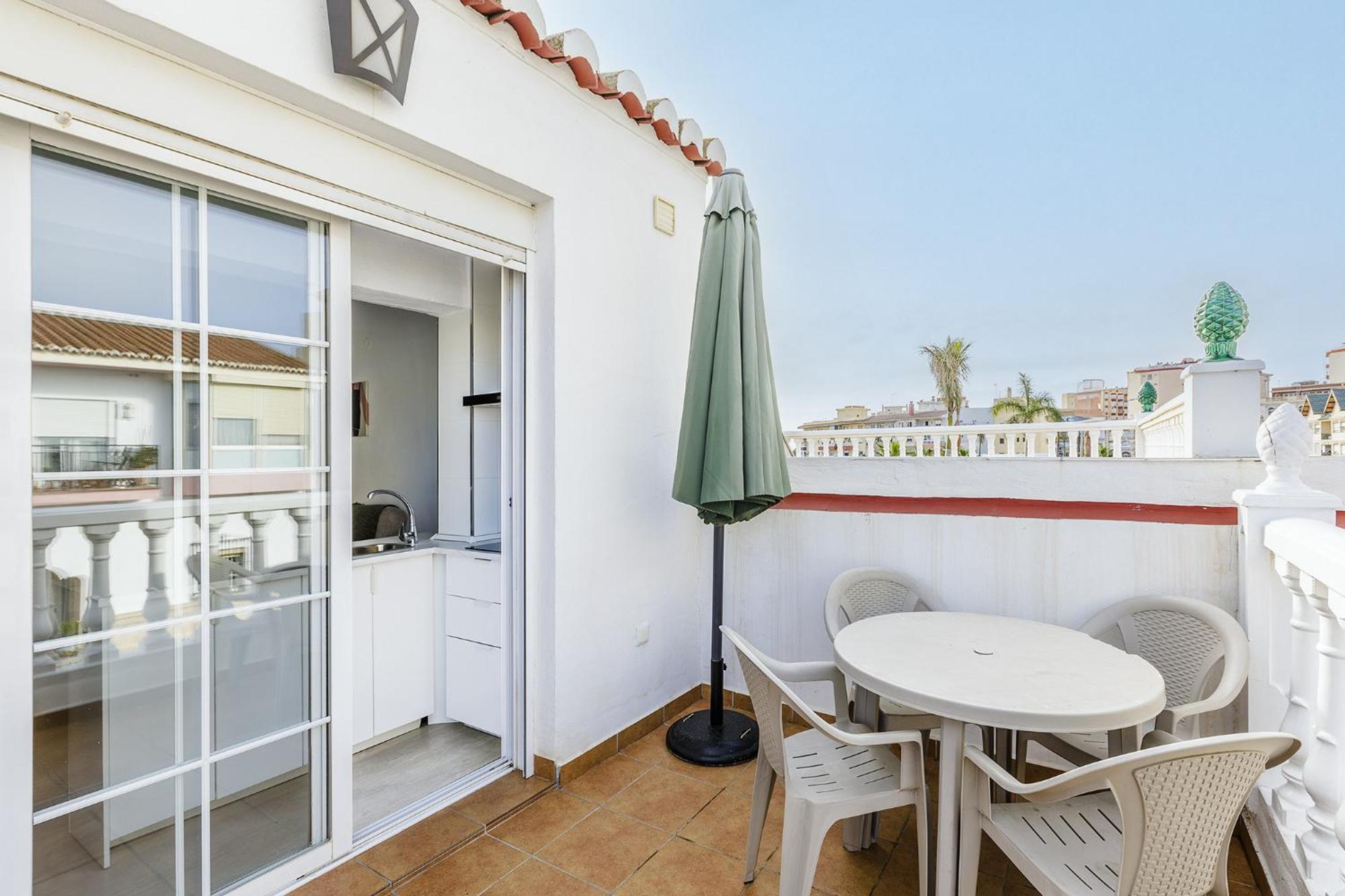 A&N Torrox Beach المظهر الخارجي الصورة